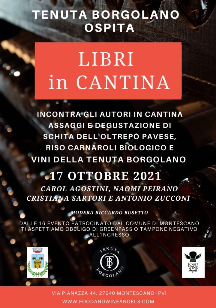 Presentazione libro Carol Agostini
