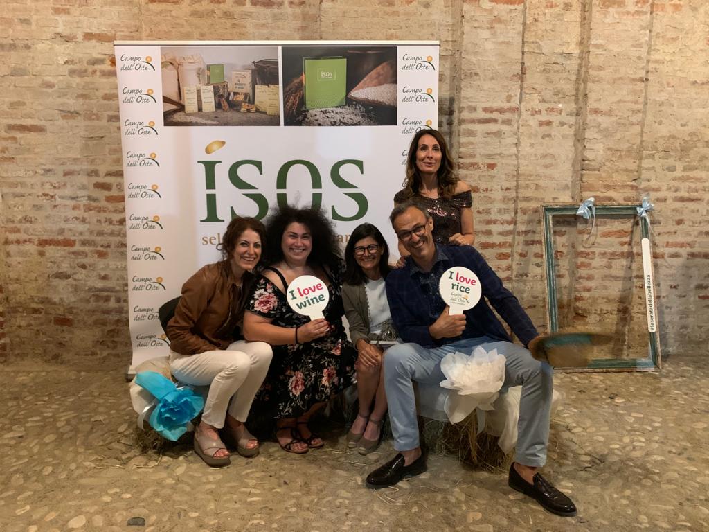 Isos Riso Carnaroli