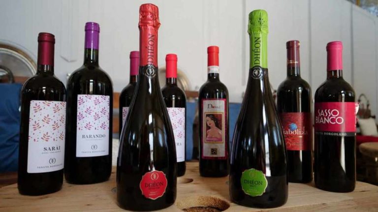 Tenuta Borgolano